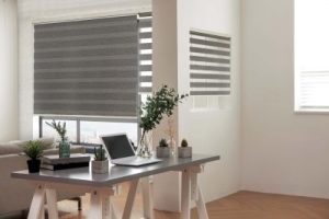 Blackout Korean Blinds