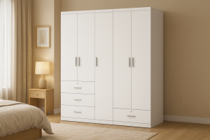 Open Door Wardrobe