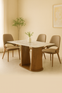 Sintered Stone Dining Set
