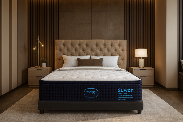 🧊 Cooling Mattress Fabrics in Singapore: Which One is Best?