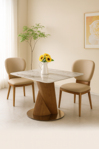 Sintered Stone Dining Set