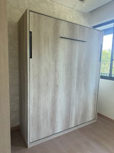 Dozi Hidden Vertical Bed