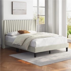 Designer Headboard Bedframe