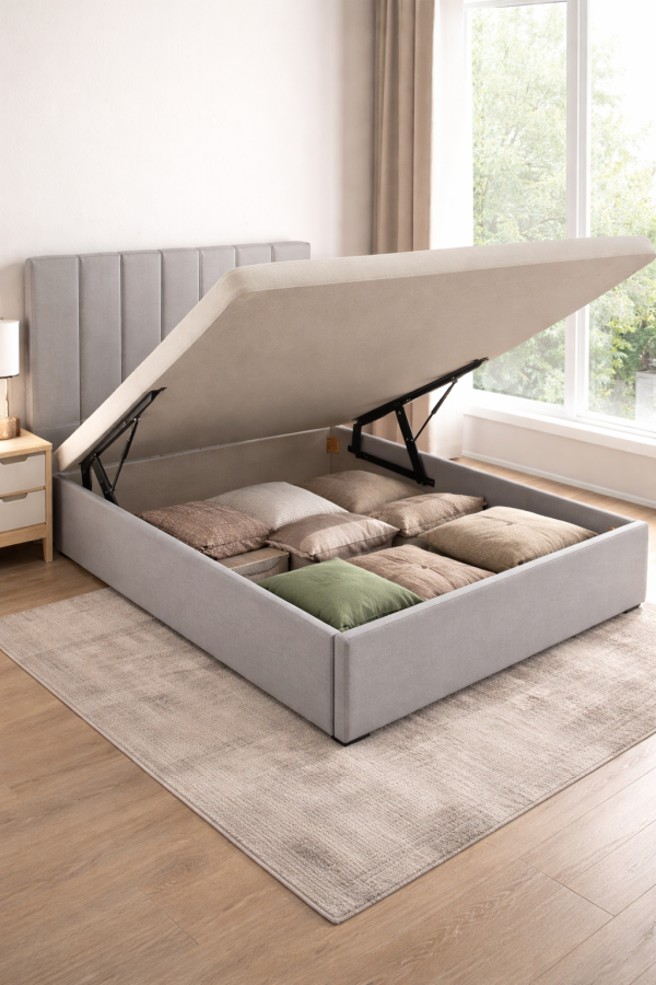 storage bedframe lift up storage bedframe lift up