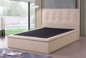 Classic Design Storage Bedframe