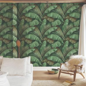 Korean Wallpaper Decent 88657-3