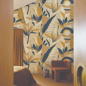 Korean Wallpaper Decent 88674-3
