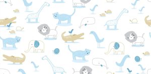 Korean Wallpaper Dreamworld 5187-1