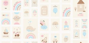 Korean Wallpaper Dreamworld 5195-1