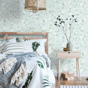 Korean Wallpaper Bloom 82095-3