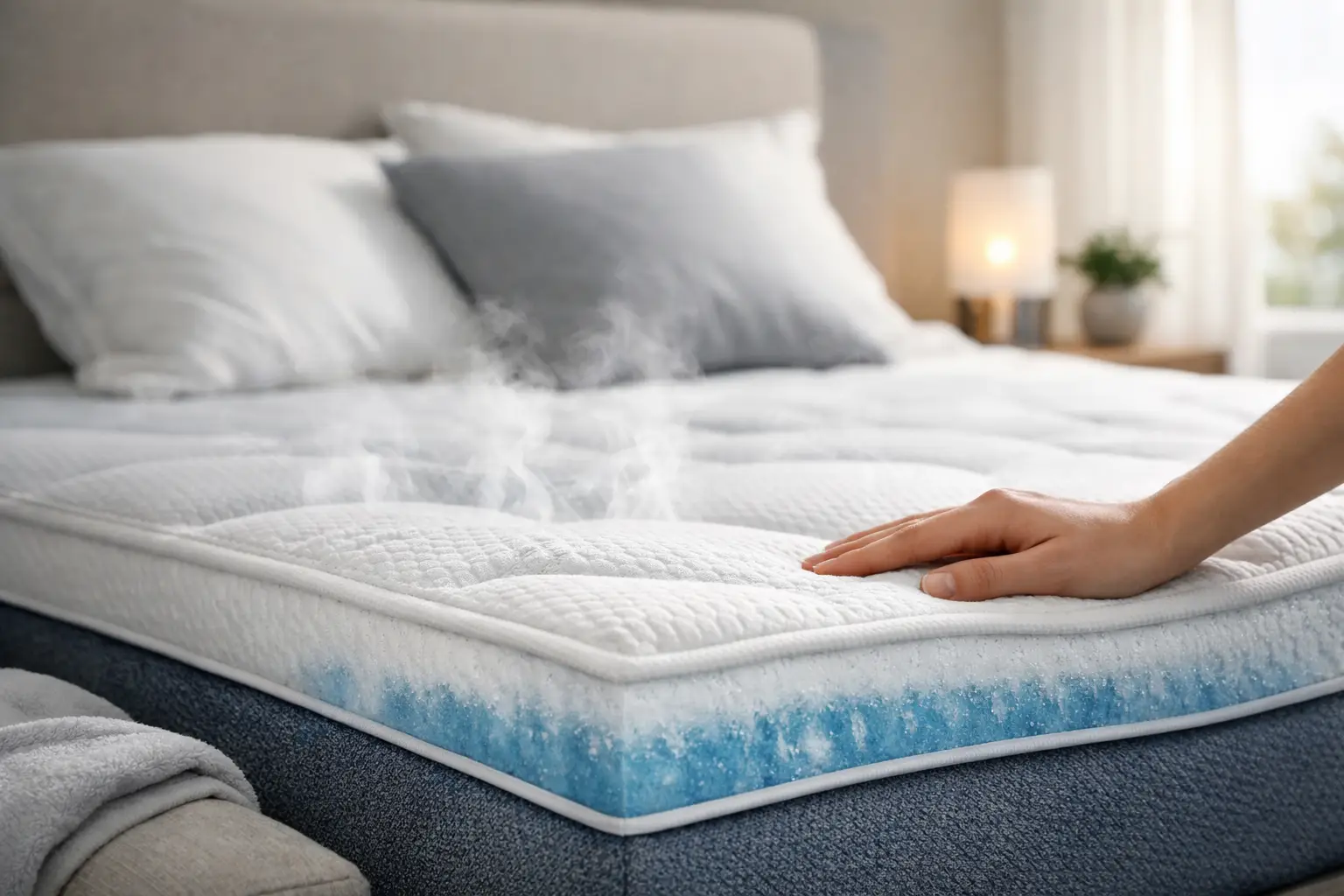 Best Mattress for Hot Sleepers: What to Buy