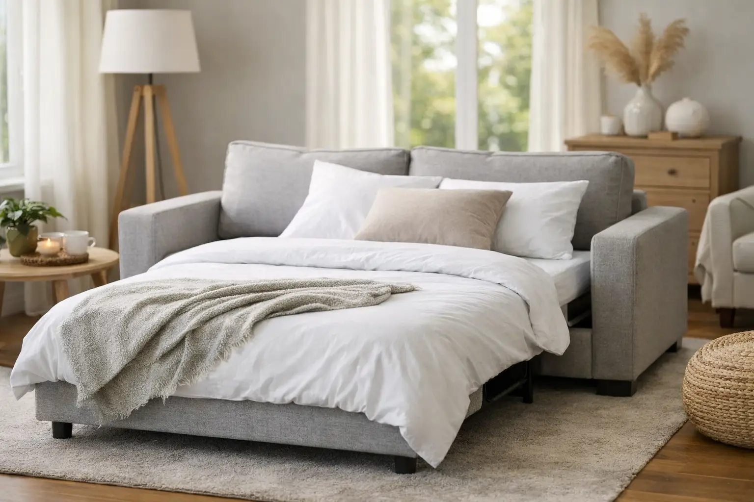 Best Pull Out Bed for Guests at Home