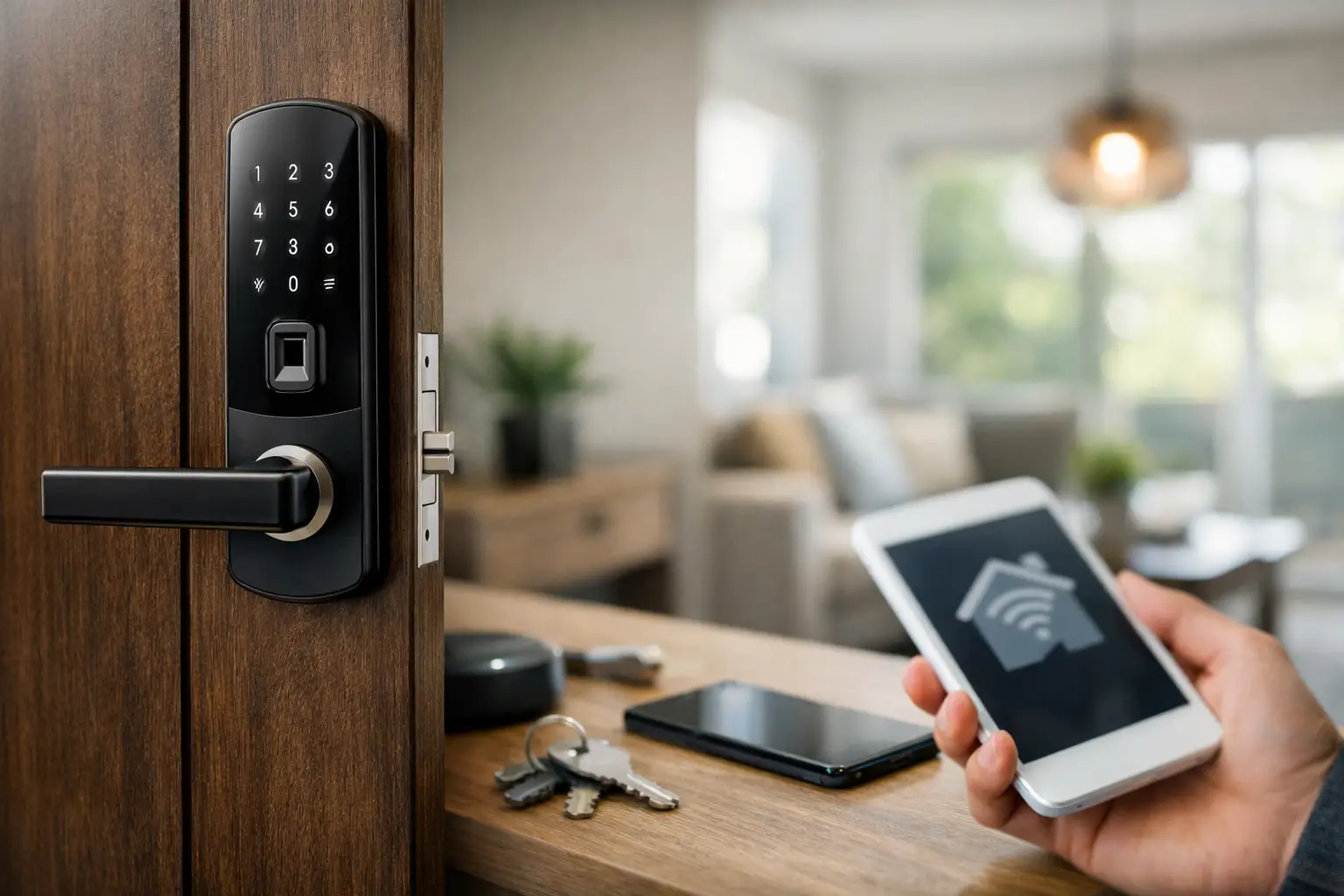 Digital Door Lock Buying Guide for Homeowners