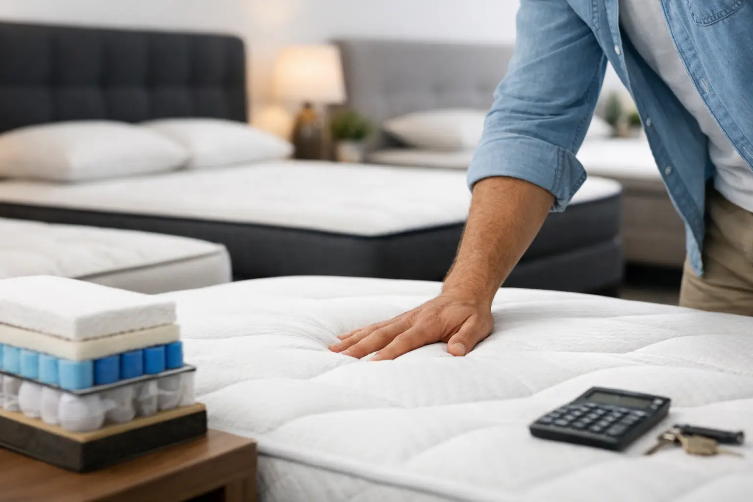 How to Choose an Affordable Mattress