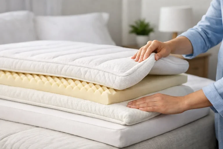 How to Choose Mattress Topper That Works