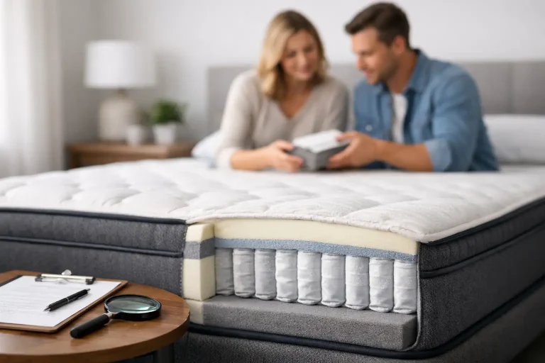 Hybrid Mattress Review Guide for Real Buyers