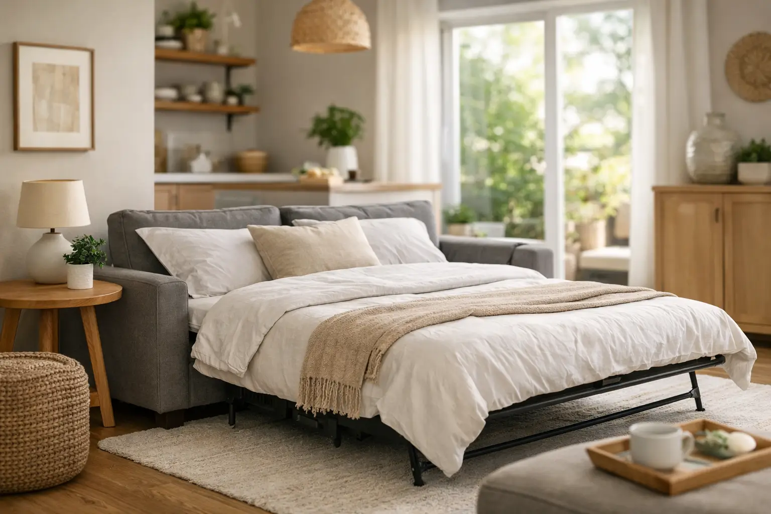 Pull Out Bed Buying Guide for Small Homes