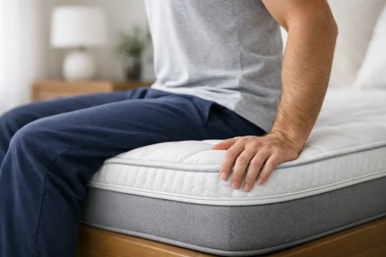 Why Mattress Edge Support Matters