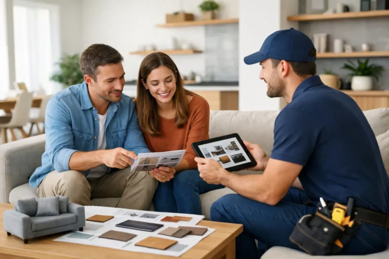 Furniture Installment Options That Fit Your Home