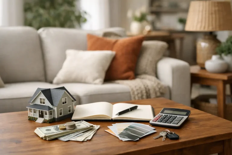 Home Furnishing Budget Guide for Real Homes