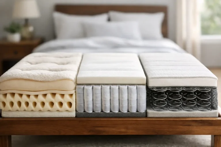 Mattress Support Levels Explained Clearly