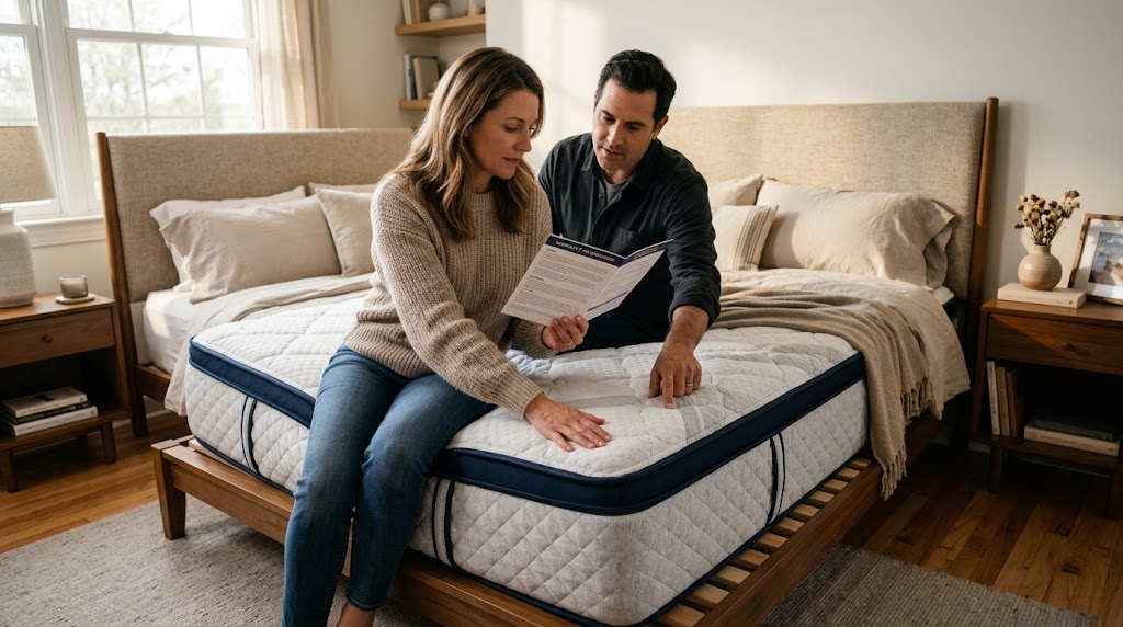 What Does a 15-Year Mattress Warranty Actually Cover?
