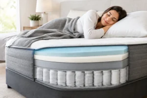 Mattress Support Layers and Better Sleep