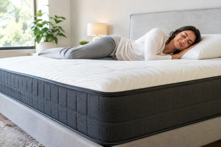 Maxcoil Mattress Performance Review for Sleepers