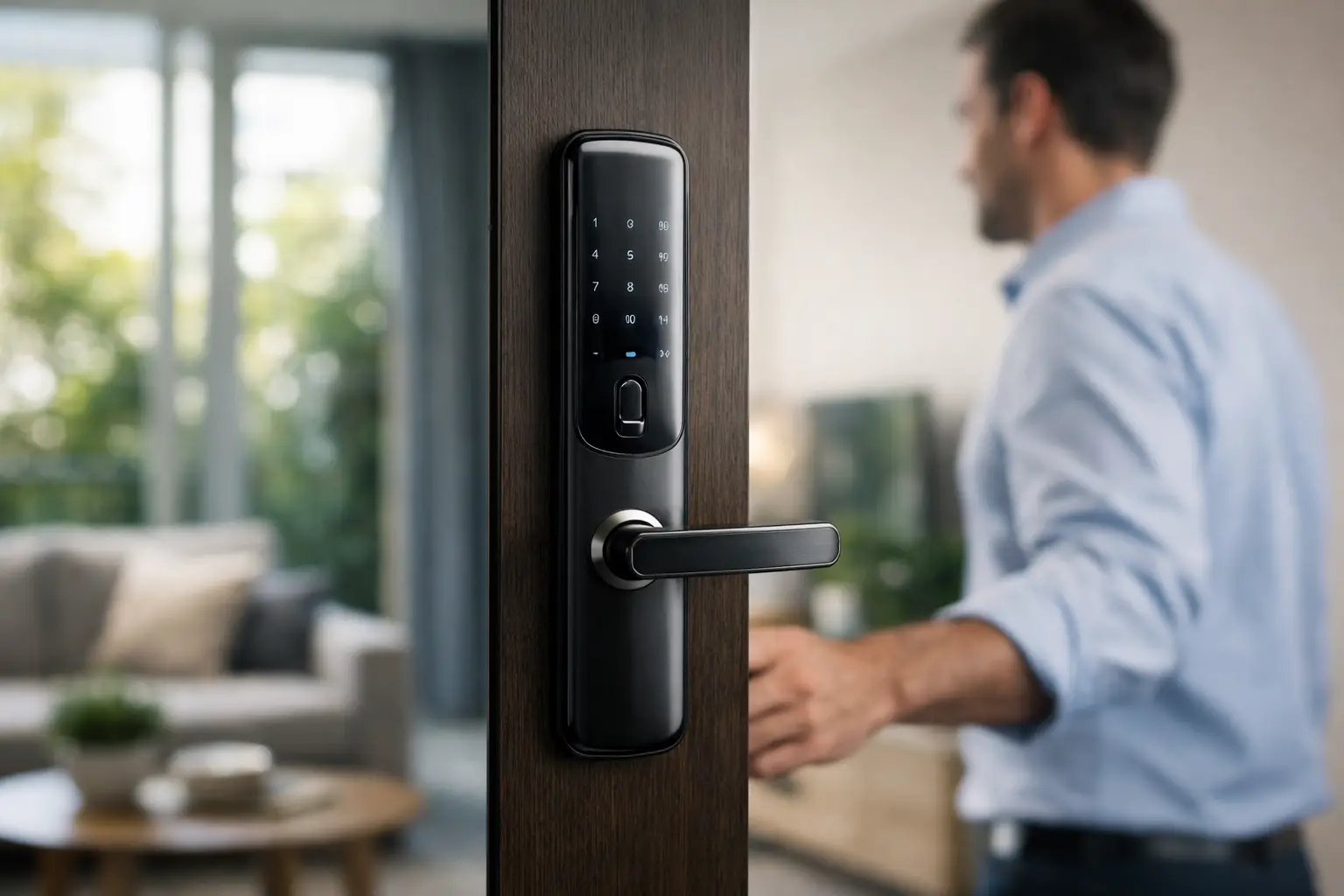 Philips Digital Lock Review for Real Homes