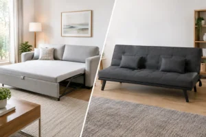 Sofa Bed vs Futon: Which Fits Your Home Best?