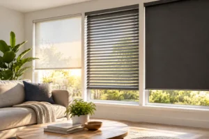 What Blinds Block Heat Best in Sunny Rooms?