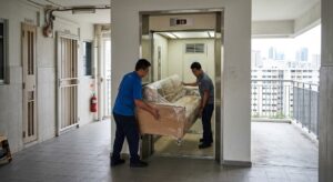 Will It Fit? HDB Lift and Doorway Sizes for Furniture Delivery