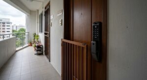 Digital Locks and HDB Rules: What's Actually Allowed on Your Door